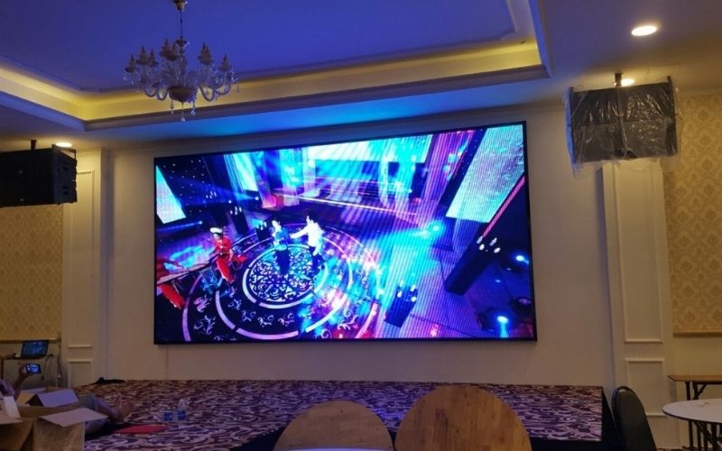 Màn hình LED P2 – Hiển thị sắc nét, Giá tốt nhất 2025